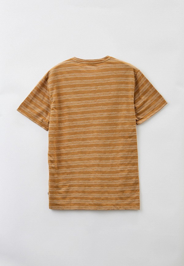 Футболка Colin's коричневый, размер 44, фото 2