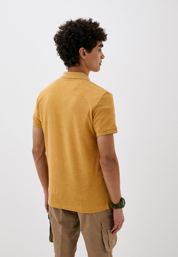 Поло Colin's желтый, размер 50, фото 2