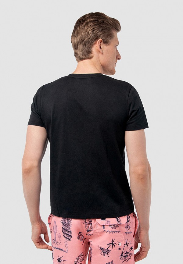 Футболка Kanzler черный, размер 48, фото 3