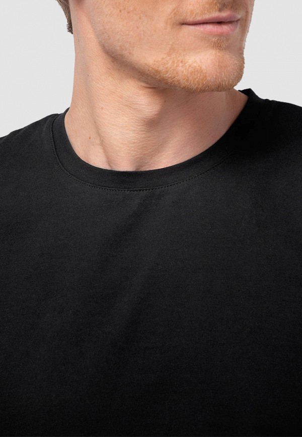 Футболка Kanzler черный, размер 48, фото 4