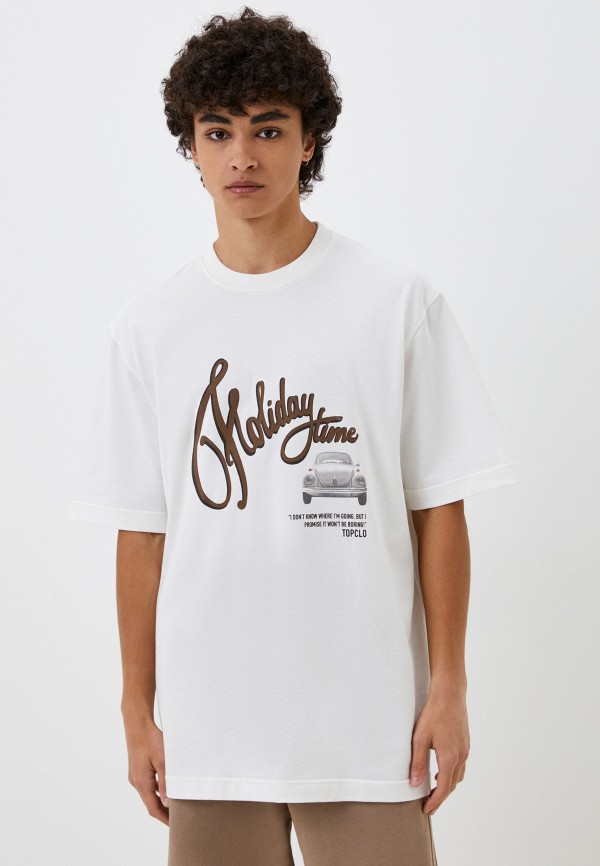 фото Футболка topclo