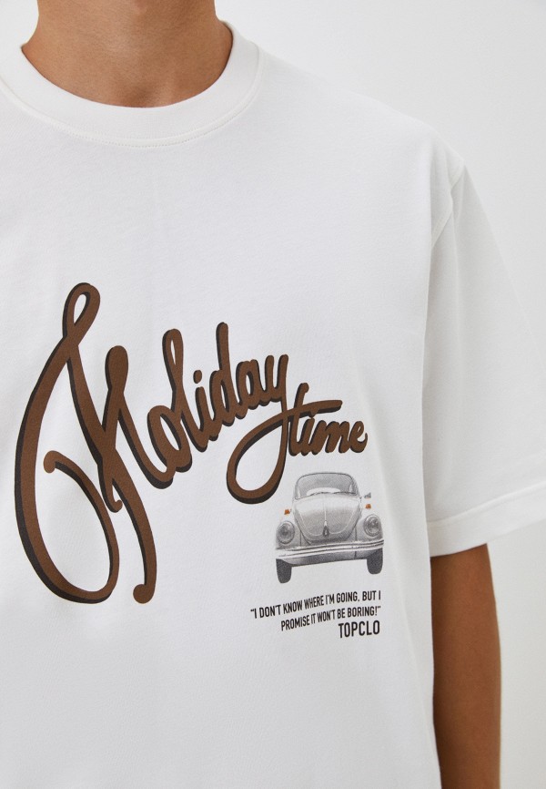 фото Футболка topclo