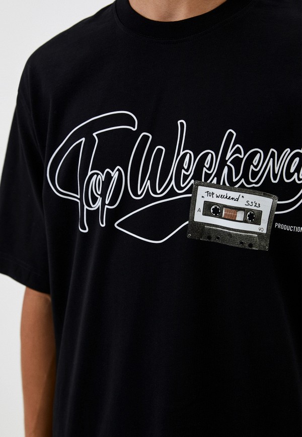 фото Футболка topclo