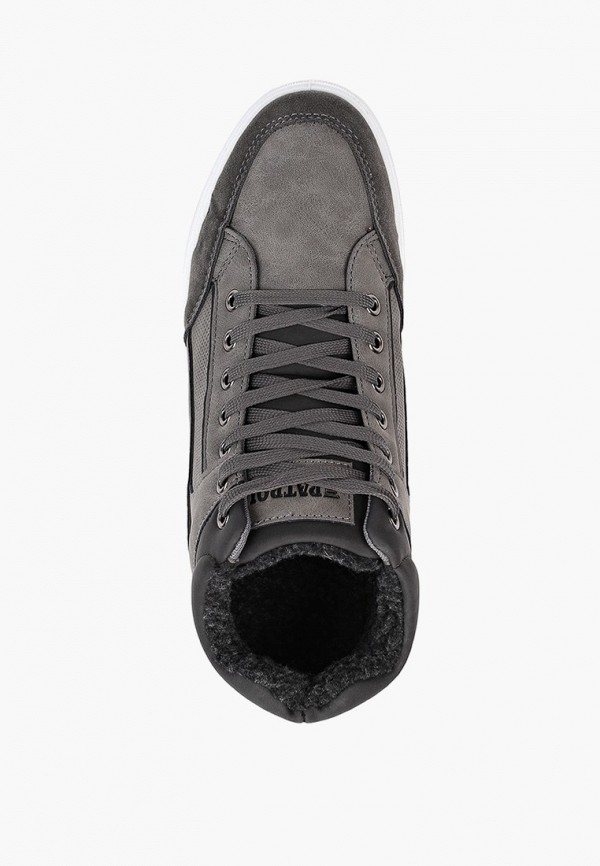 фото Кеды patrol