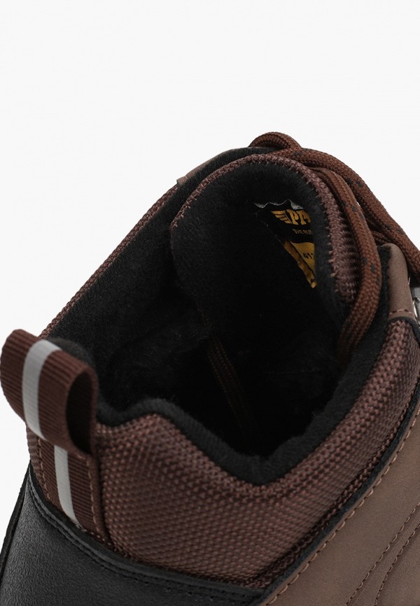 фото Ботинки трекинговые patrol