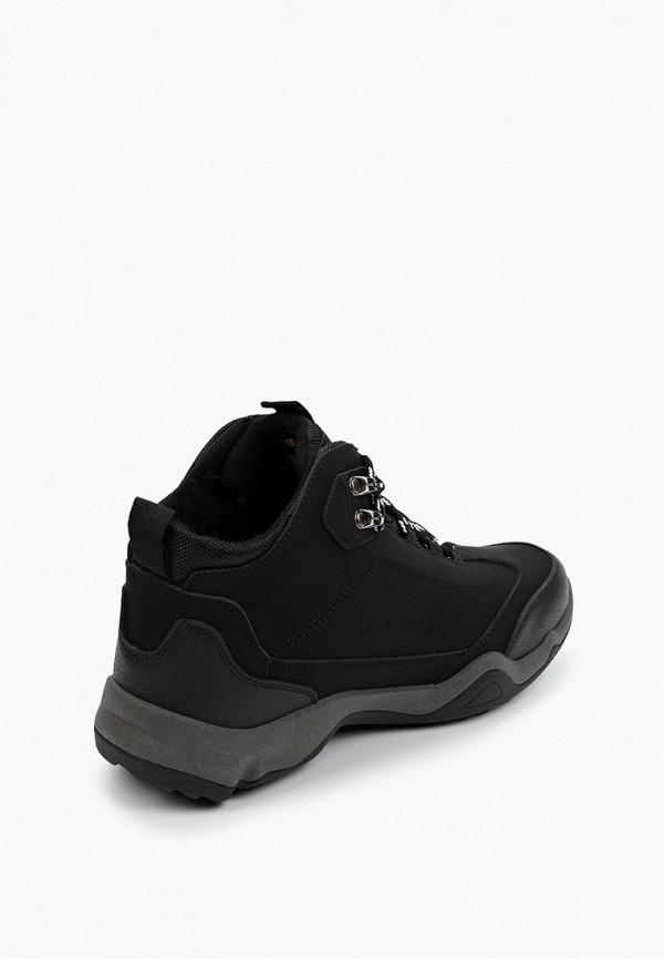 фото Ботинки трекинговые patrol