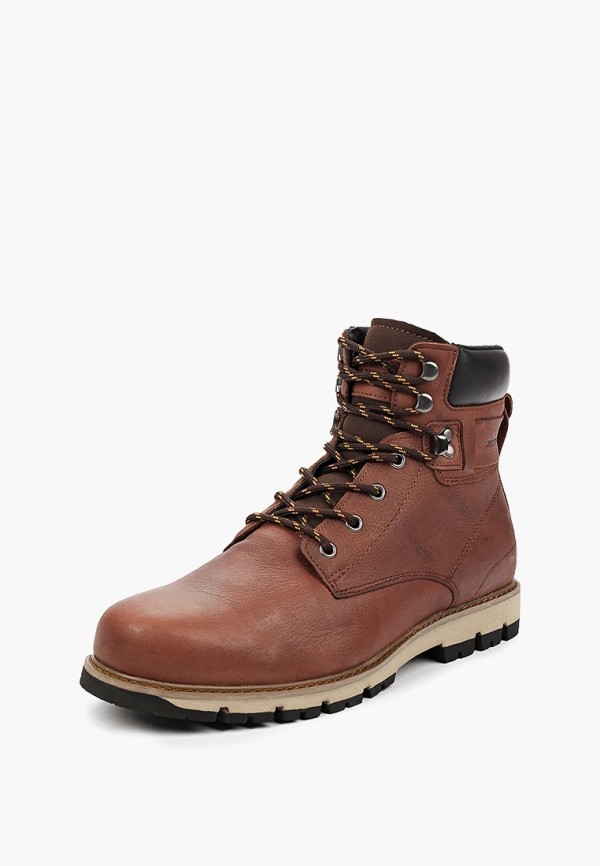 фото Ботинки patrol