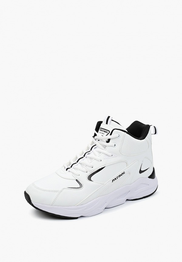 фото Кроссовки patrol