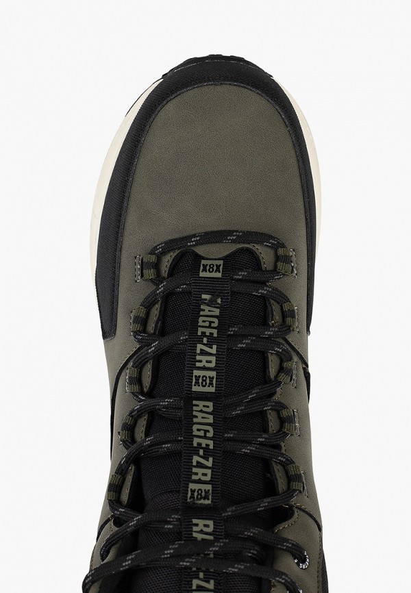 фото Кроссовки patrol