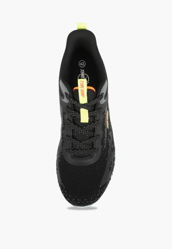 Кроссовки TimeJump черный, размер 42, фото 3