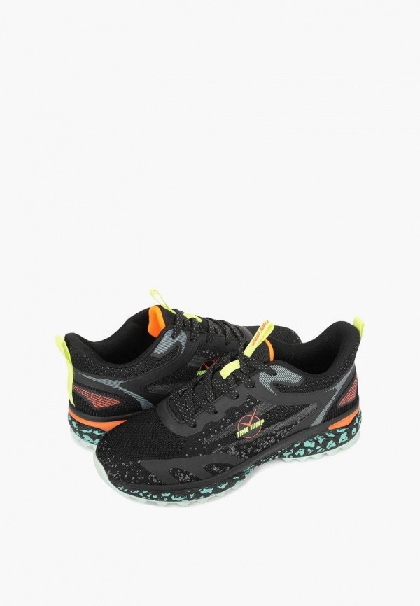 Кроссовки TimeJump черный, размер 42, фото 8