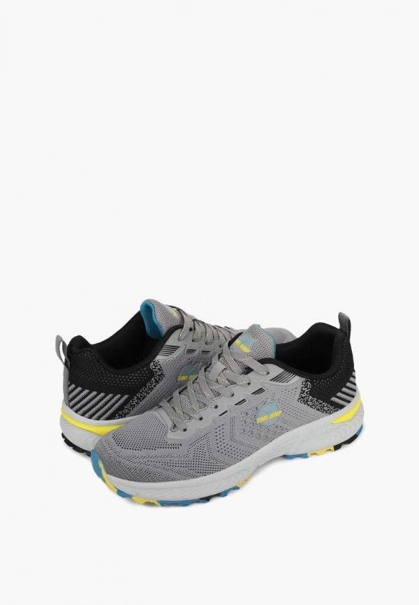 Кроссовки TimeJump серый, размер 40, фото 8