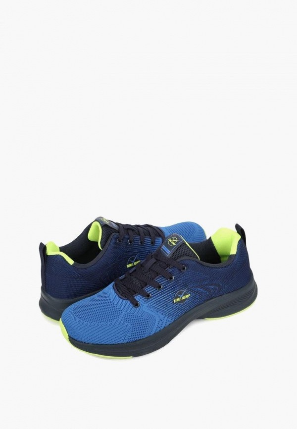 Кроссовки TimeJump синий, размер 40, фото 8