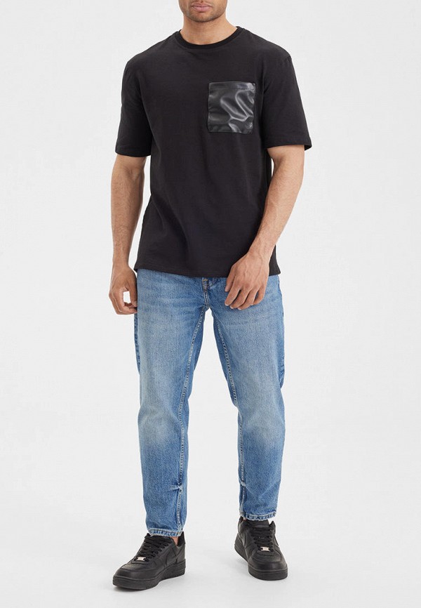 фото Футболка torae black