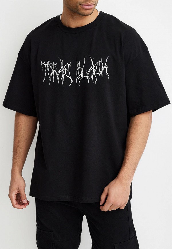 фото Футболка torae black