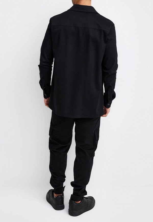 Рубашка Torae Black черный, размер 50, фото 3