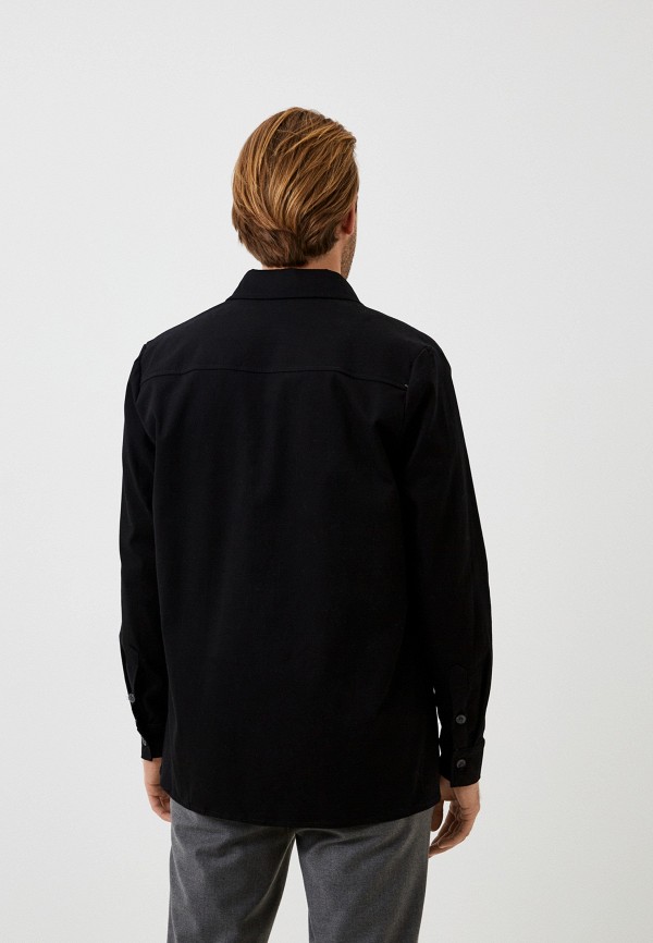 Рубашка Torae Black черный, размер 52, фото 3