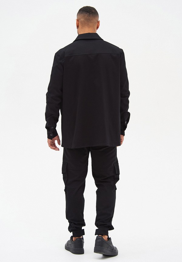 фото Рубашка torae black