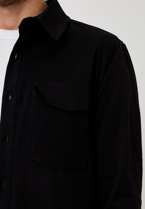 Рубашка Torae Black черный, размер 52, фото 4