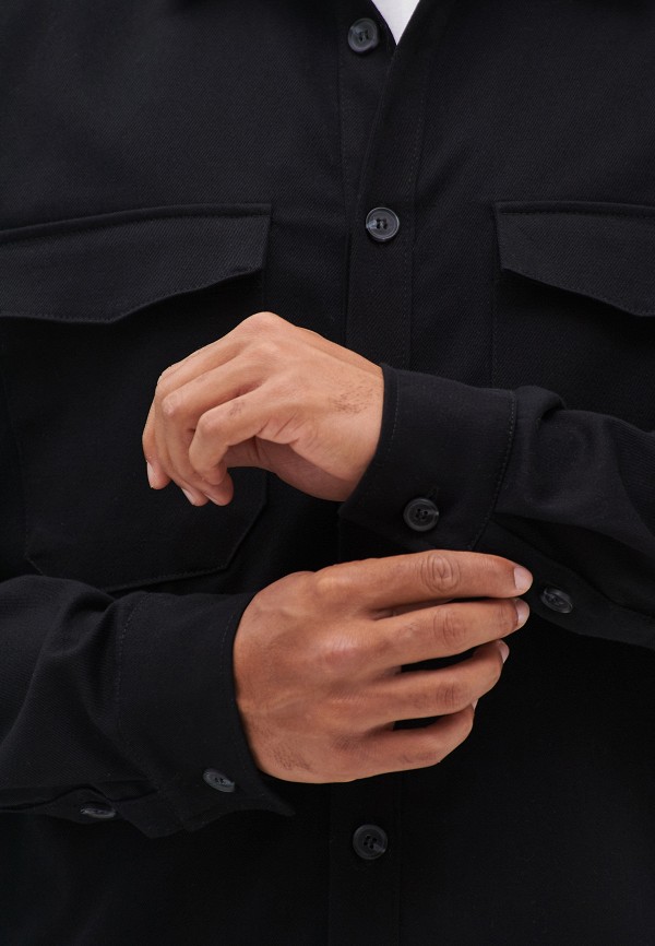 фото Рубашка torae black