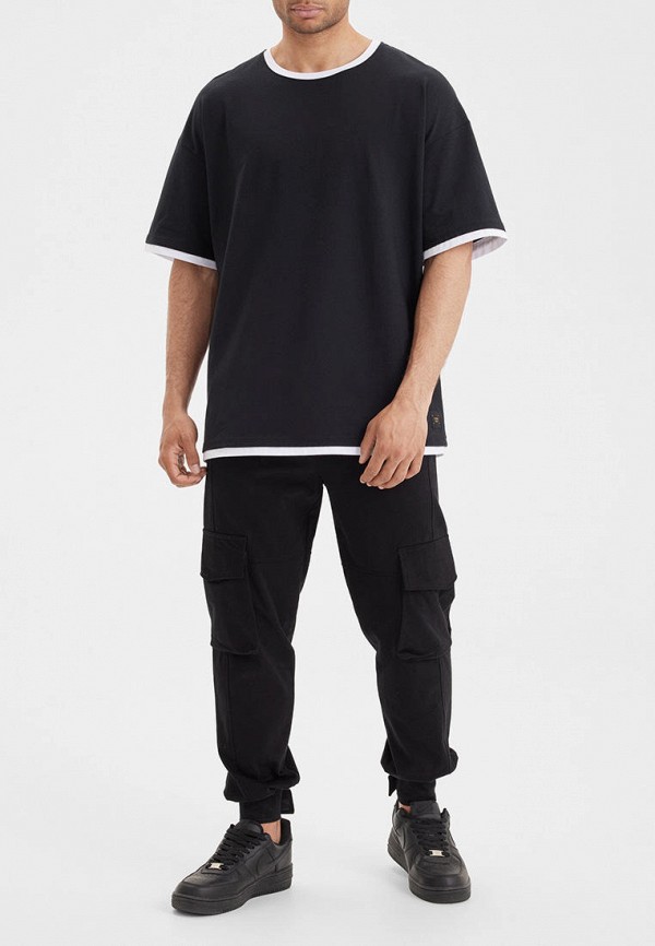 фото Футболка torae black