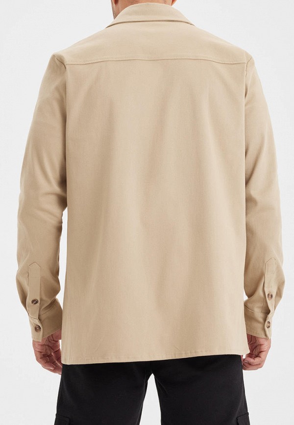 Рубашка Torae Black бежевый, размер 52, фото 3