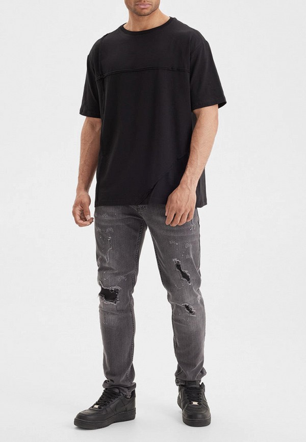 фото Футболка torae black