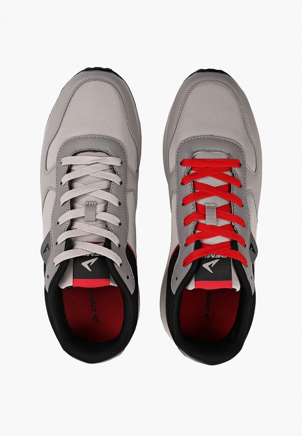 Кроссовки Demix серый, размер 45, фото 4