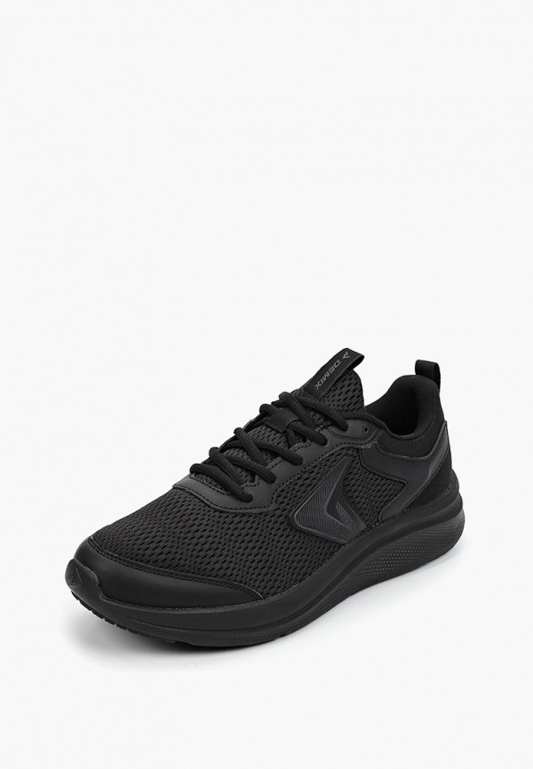 Кроссовки Demix черный, размер 39, фото 2