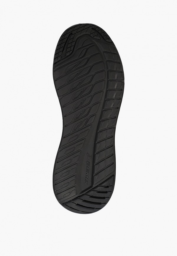 Кроссовки Demix черный, размер 39, фото 5