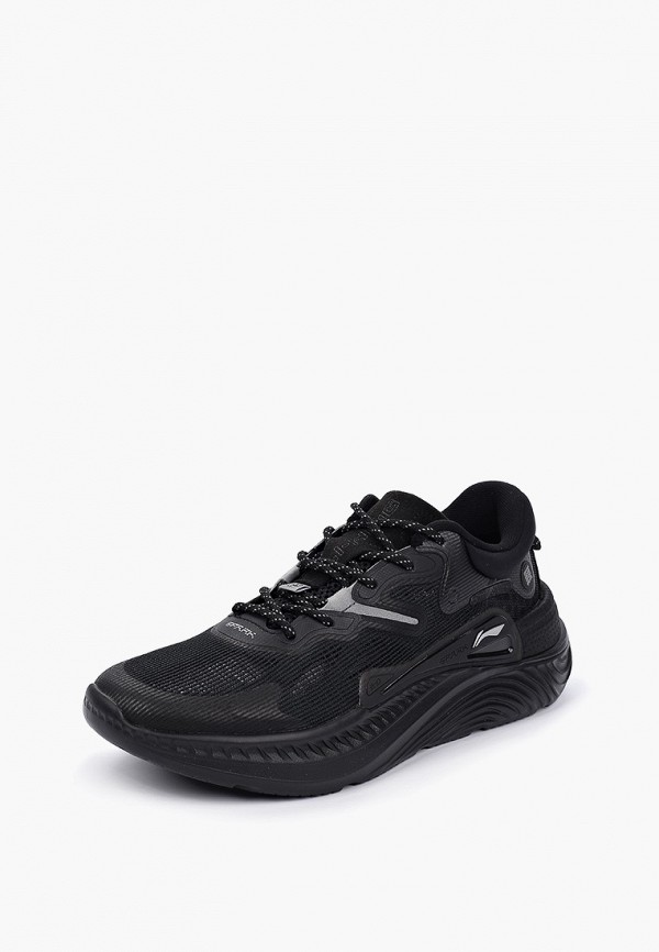 Кроссовки Li-Ning черный, размер 43, фото 2