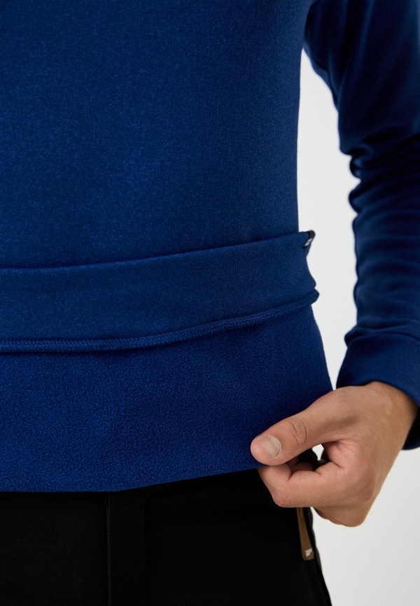 Свитшот Termit синий, размер 52, фото 4