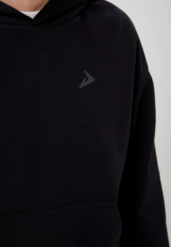 Худи Demix черный, размер 60, фото 4