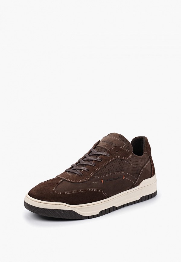 фото Кеды salamander