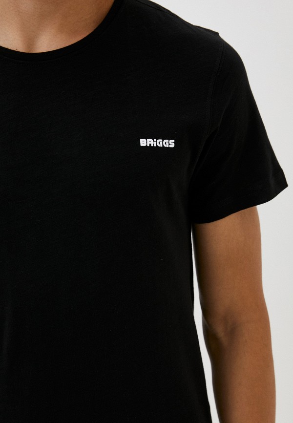 Футболка Briggs черный, размер 54, фото 3
