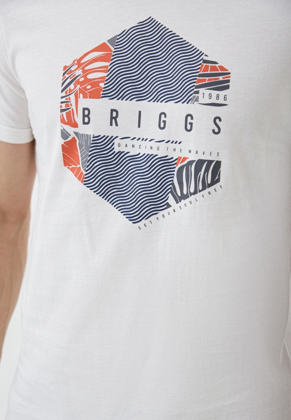 фото Футболка briggs