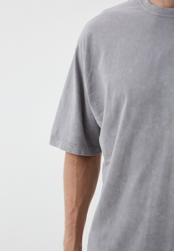 Футболка Briggs серый, размер 48, фото 3