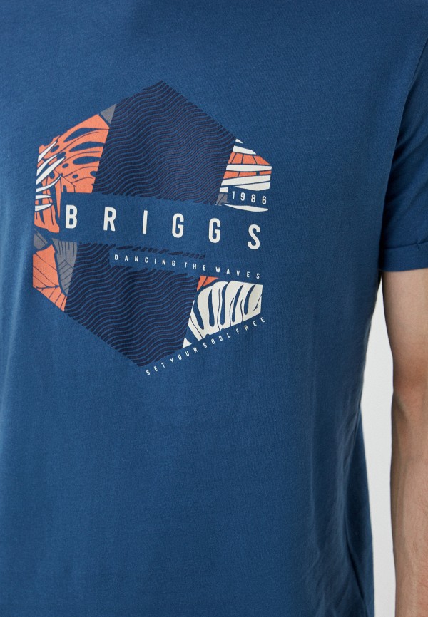 фото Футболка briggs