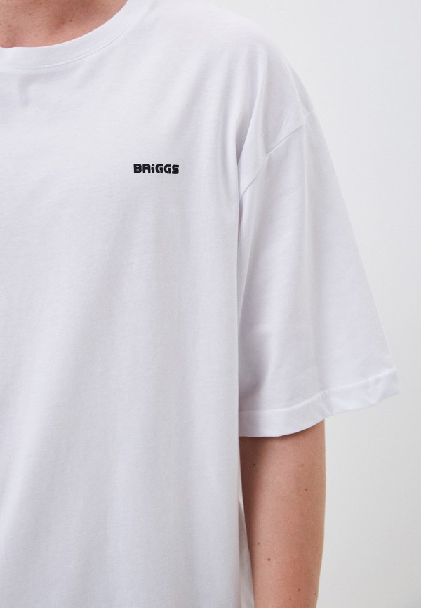 фото Футболка briggs