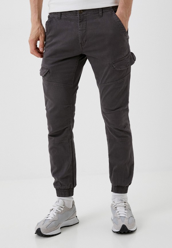 

Брюки Indicode Jeans, Серый