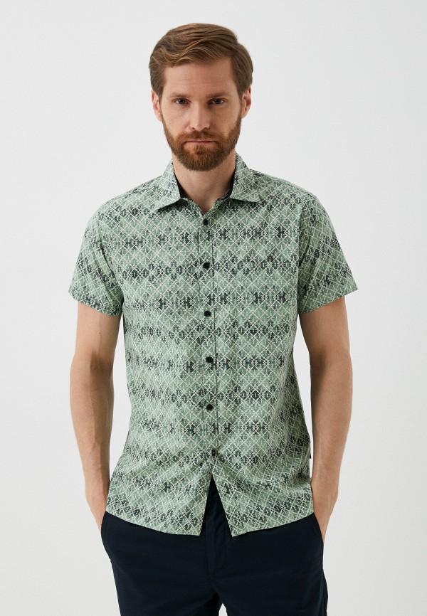 

Рубашка Indicode Jeans, Зеленый