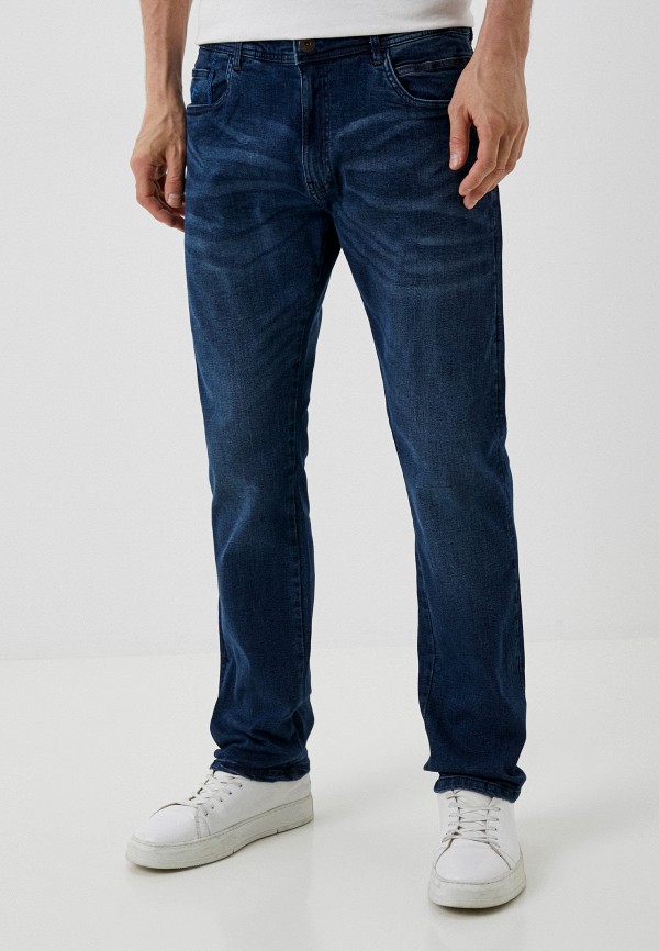 

Джинсы Indicode Jeans, Синий