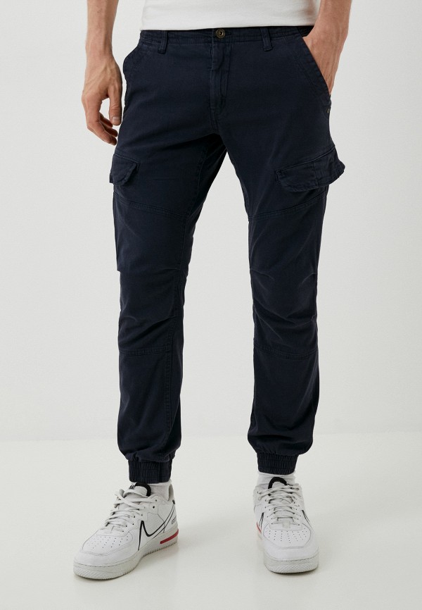 

Брюки Indicode Jeans, Синий
