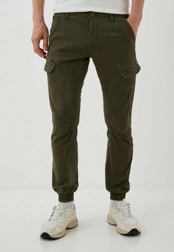 

Брюки Indicode Jeans, Хаки