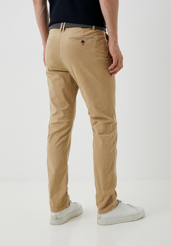 Брюки Indicode Jeans бежевый, размер 31, фото 3