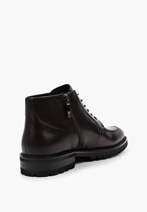 Ботинки Henderson коричневый, размер 44, фото 3