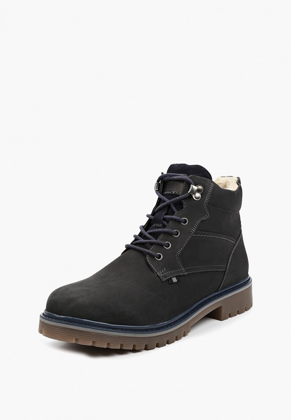 фото Ботинки henderson