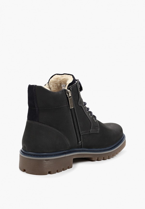 фото Ботинки henderson