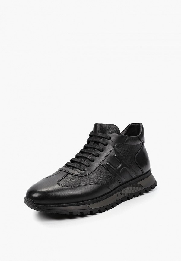 Кроссовки Henderson черный, размер 43, фото 2