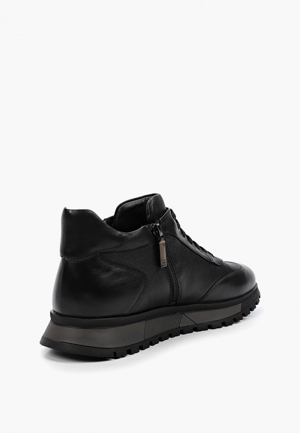 Кроссовки Henderson черный, размер 43, фото 3